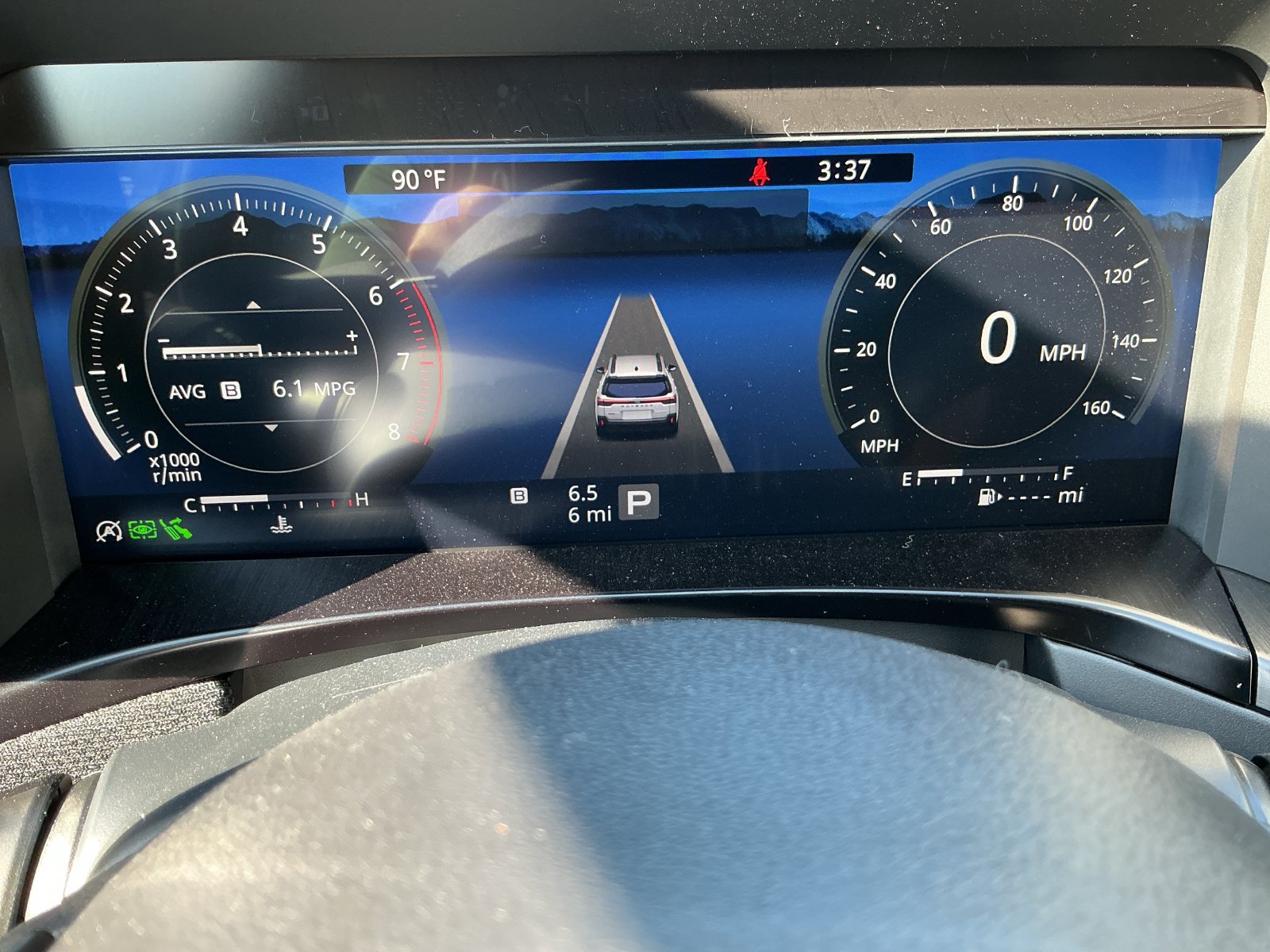 New 2026 Subaru Outback Premium AWD/4WD image 15