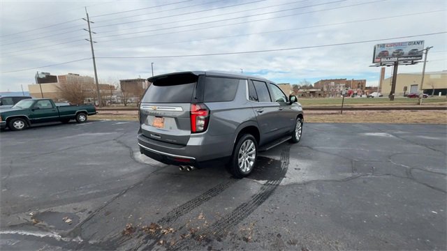 Used 2021 Chevrolet Tahoe Premier image 8