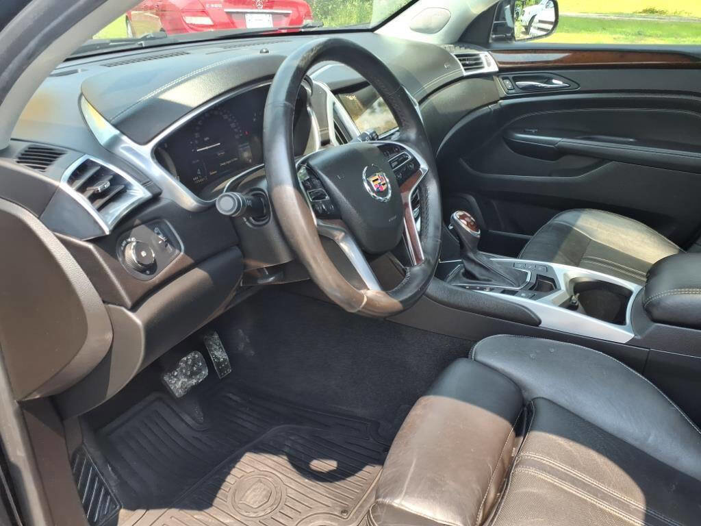 Used 2013 Cadillac SRX Premium image 14