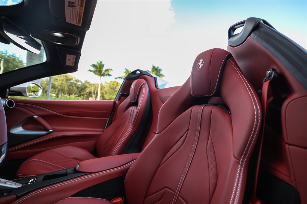 Certified 2023 Ferrari 812 GTS image 44