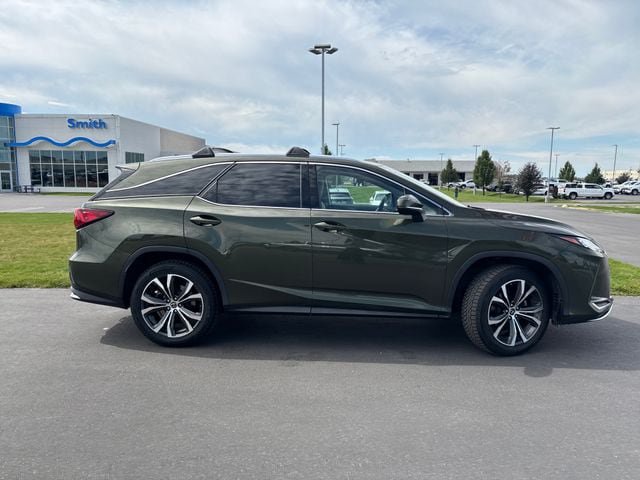 Used 2020 Lexus RX 350L Premium w/ Premium Package AWD/4WD video 2