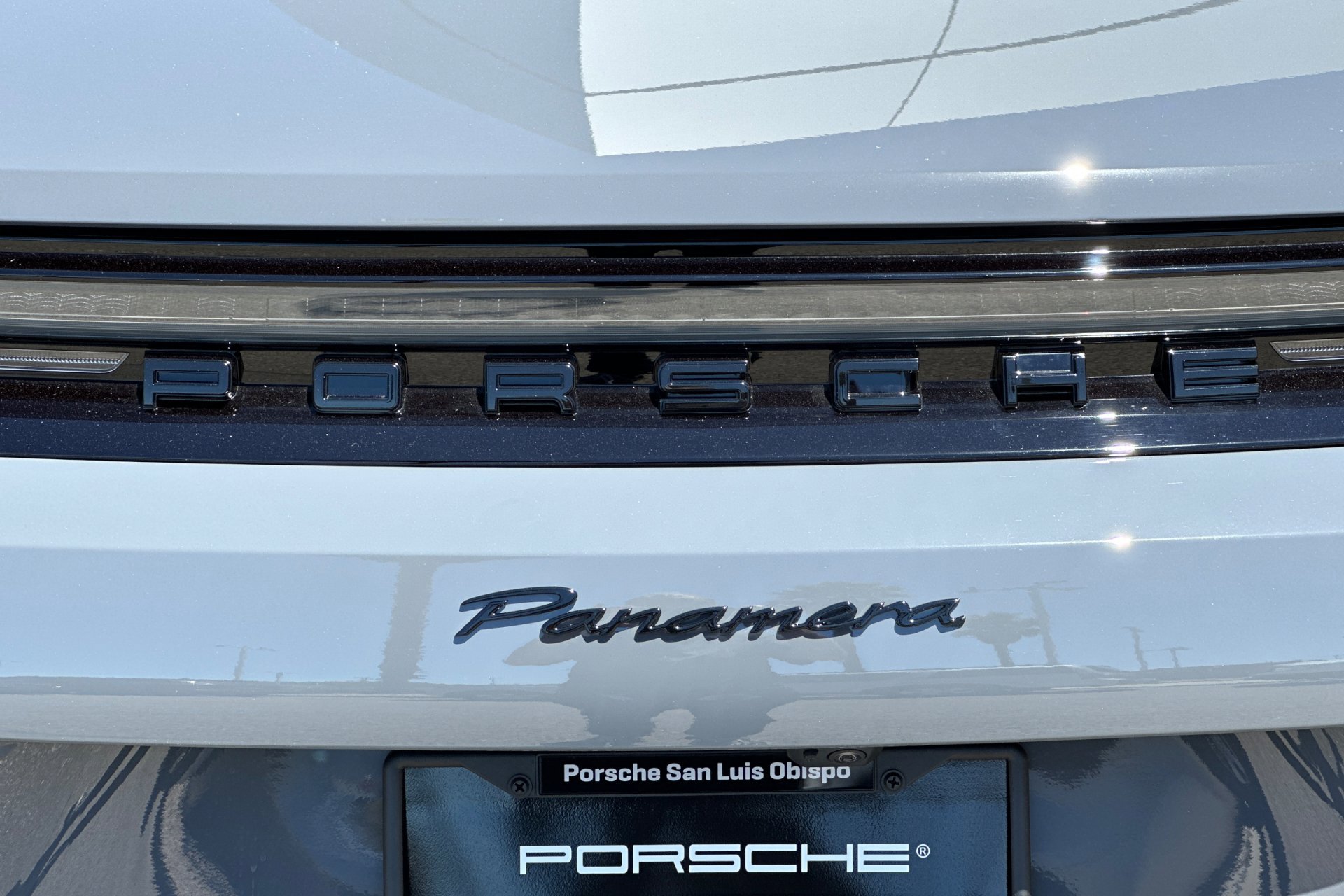 New 2025 Porsche Panamera image 40