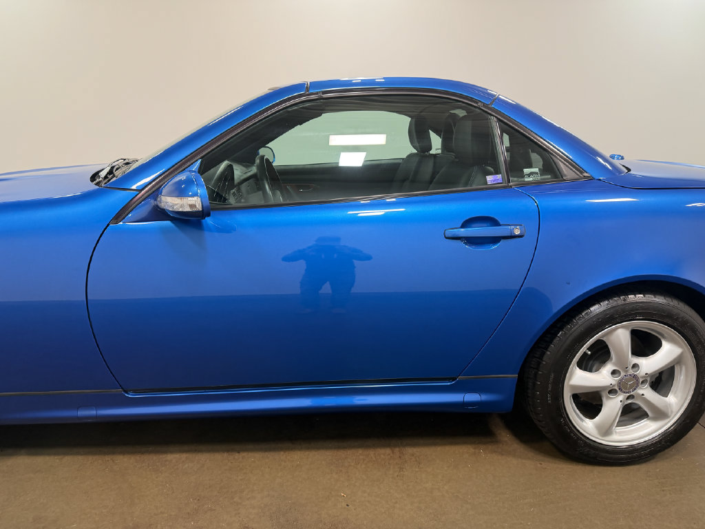 Used 2003 Mercedes-Benz SLK 320 image 36