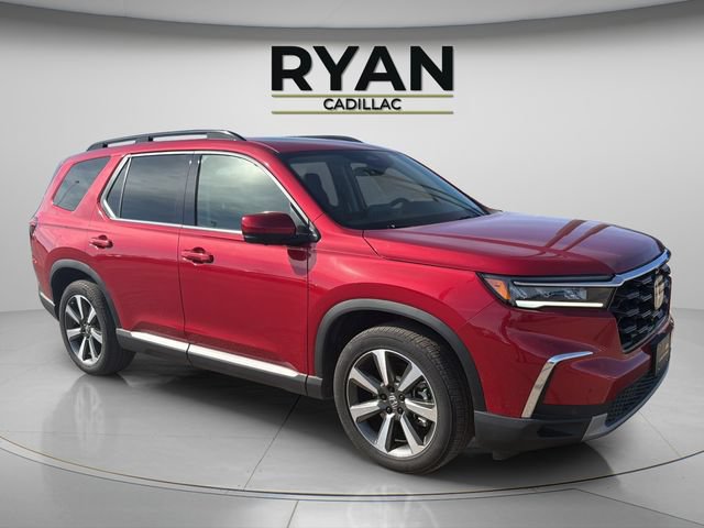 Certified 2025 Honda Pilot Elite image 10
