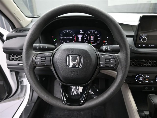 New 2025 Honda Accord LX image 16