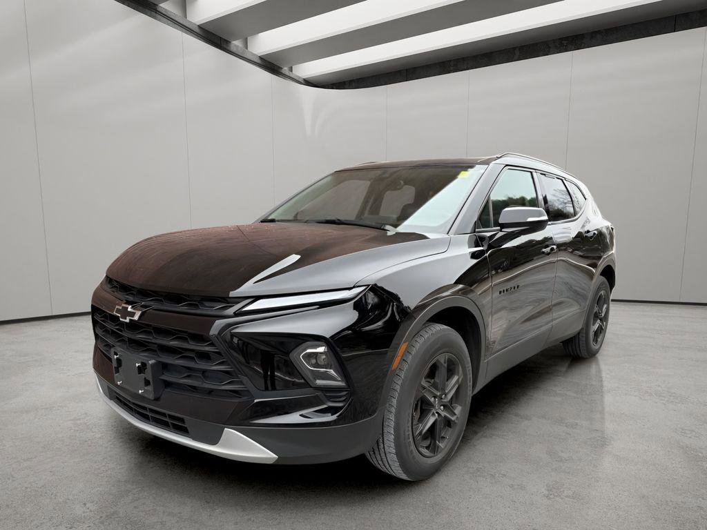 Used 2023 Chevrolet Blazer LT w/ Midnight/Sport Edition image 1