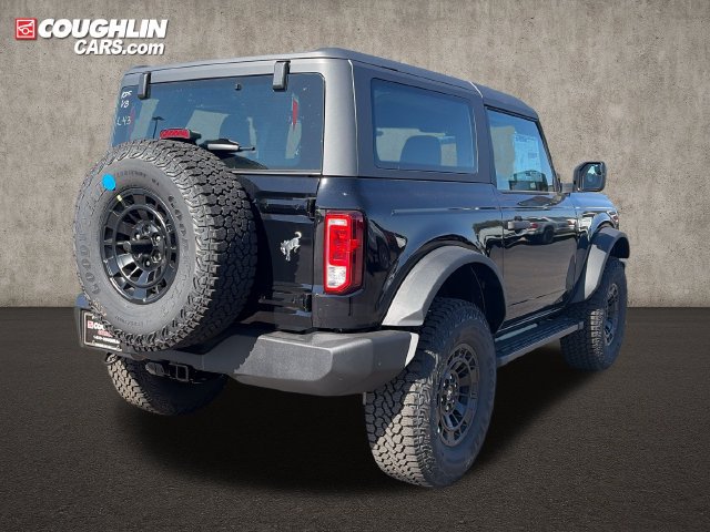 New 2026 Ford Bronco 2-Door w/ Sasquatch Package AWD/4WD image 9