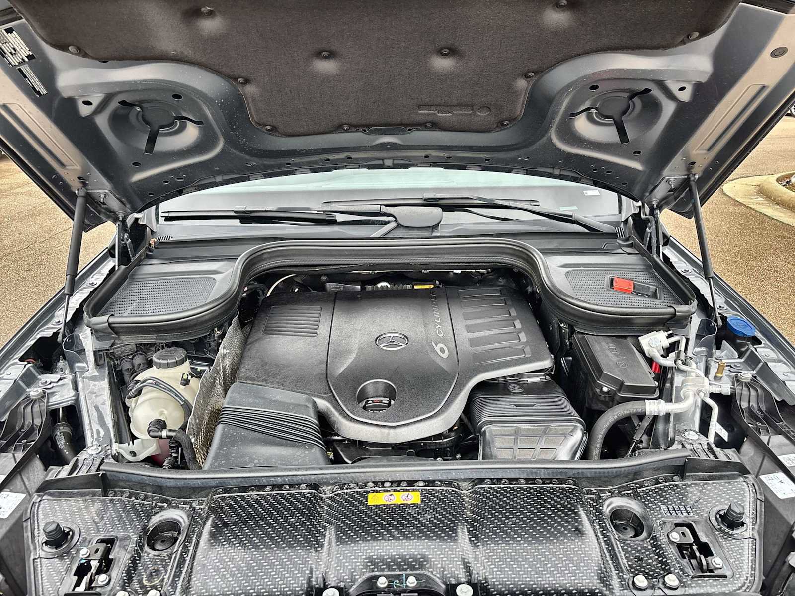 Certified 2025 Mercedes-Benz GLE 450 4MATIC image 13