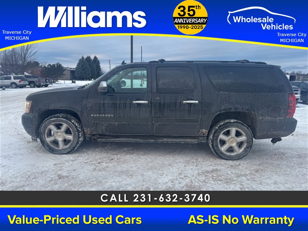 Used 2013 Chevrolet Suburban LS w/ All-Star Edition image 1