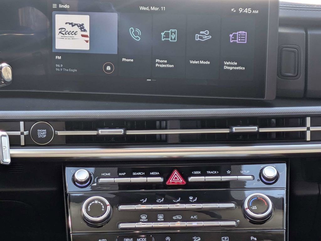 Certified 2026 Hyundai Santa Fe SE image 19