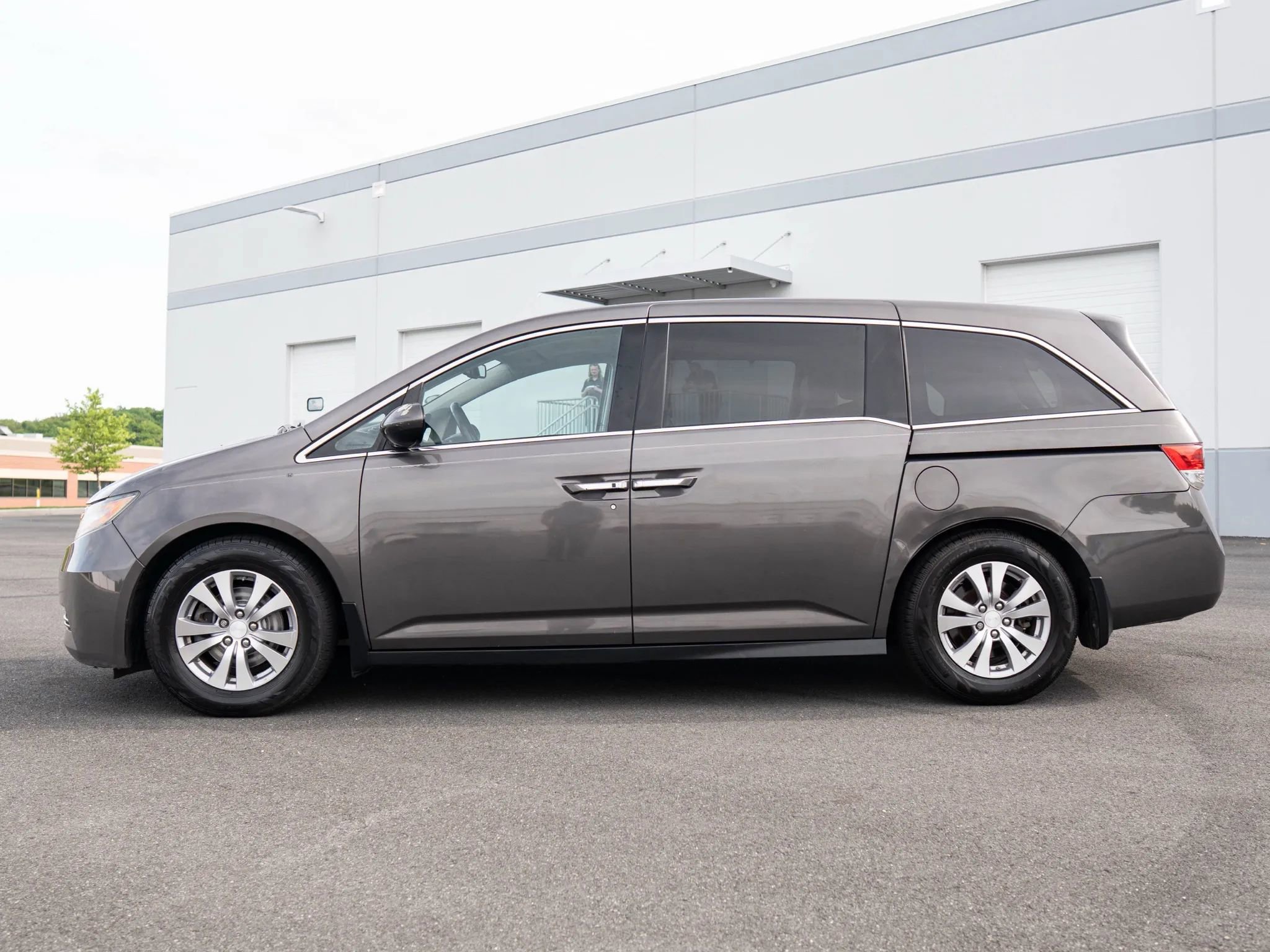 Used 2015 Honda Odyssey EX-L image 3