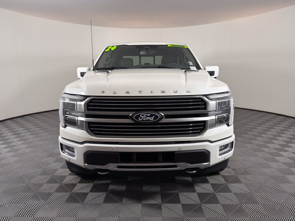 Used 2024 Ford F150 Platinum w/ Equipment Group 703A Plus AWD/4WD image 8