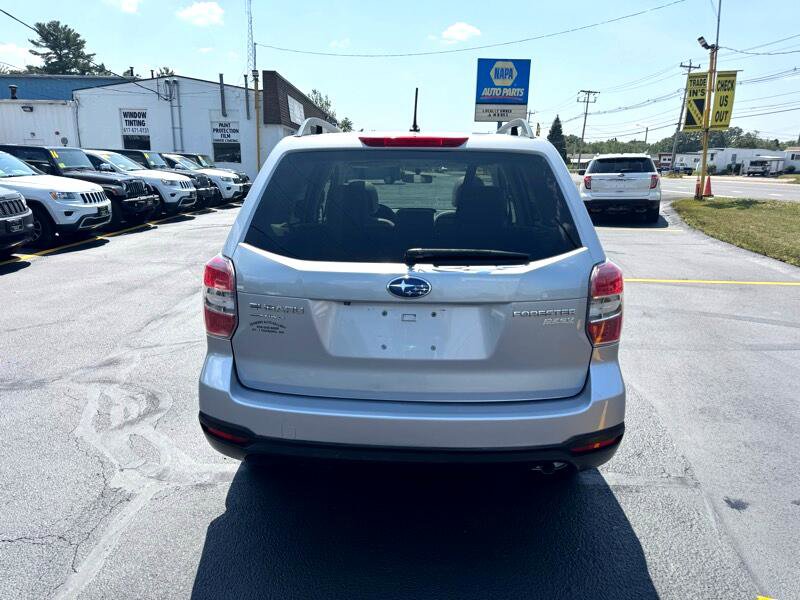 Used 2015 Subaru Forester 2.5i Premium w/ All-Weather Package image 6