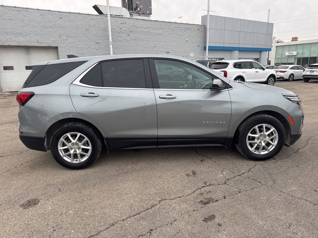 Used 2024 Chevrolet Equinox LT image 8