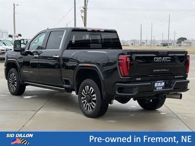 Certified 2024 GMC Sierra 2500 Denali Ultimate w/ Max Trailering Package AWD/4WD image 8