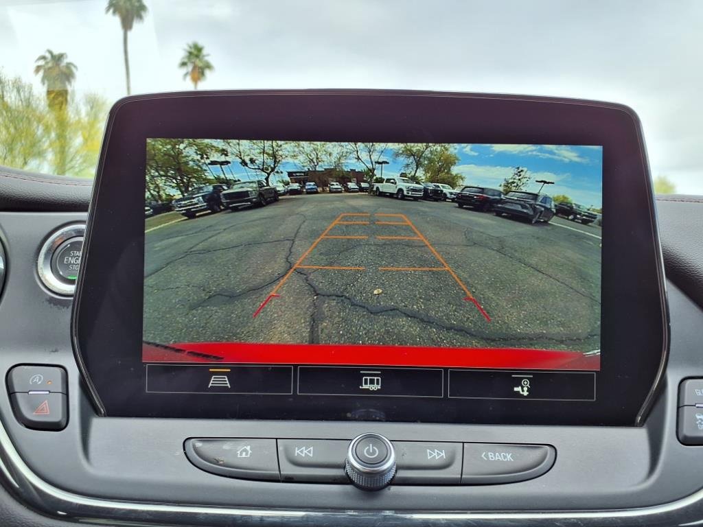 Used 2024 Chevrolet Blazer RS image 13