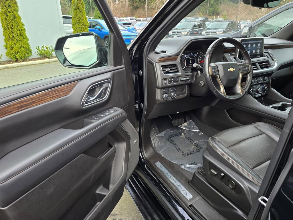 Used 2021 Chevrolet Tahoe High Country image 20