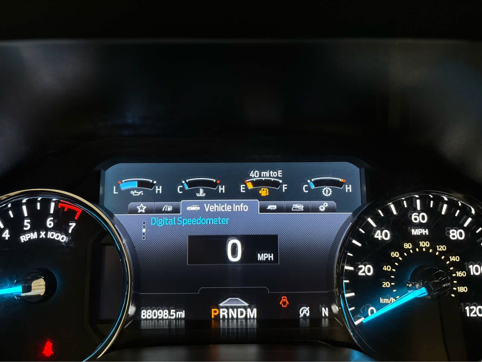 Used 2021 Ford Expedition Limited AWD/4WD image 17