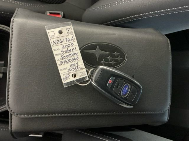 Used 2023 Subaru Forester Premium image 19