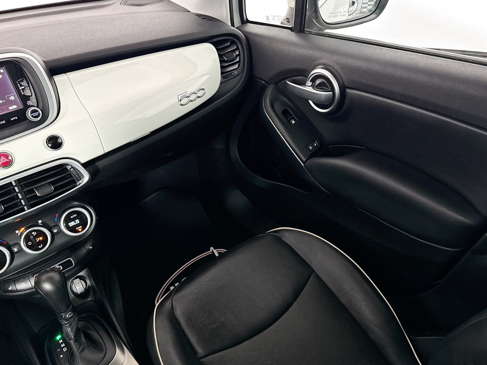 Used 2017 FIAT 500X Lounge w/ Lounge Premium Package (AWD) image 31