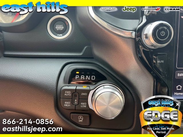 New 2026 RAM 1500 Laramie w/ Sport Appearance Package AWD/4WD image 7