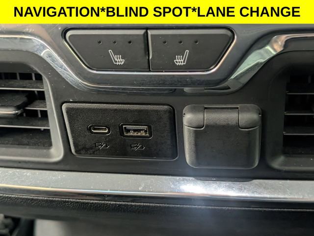 Used 2019 Chevrolet Silverado 1500 LTZ w/ LTZ Plus Package image 26