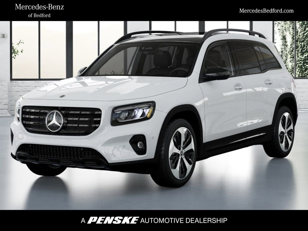 New 2026 Mercedes-Benz GLB 250 4MATIC image 1