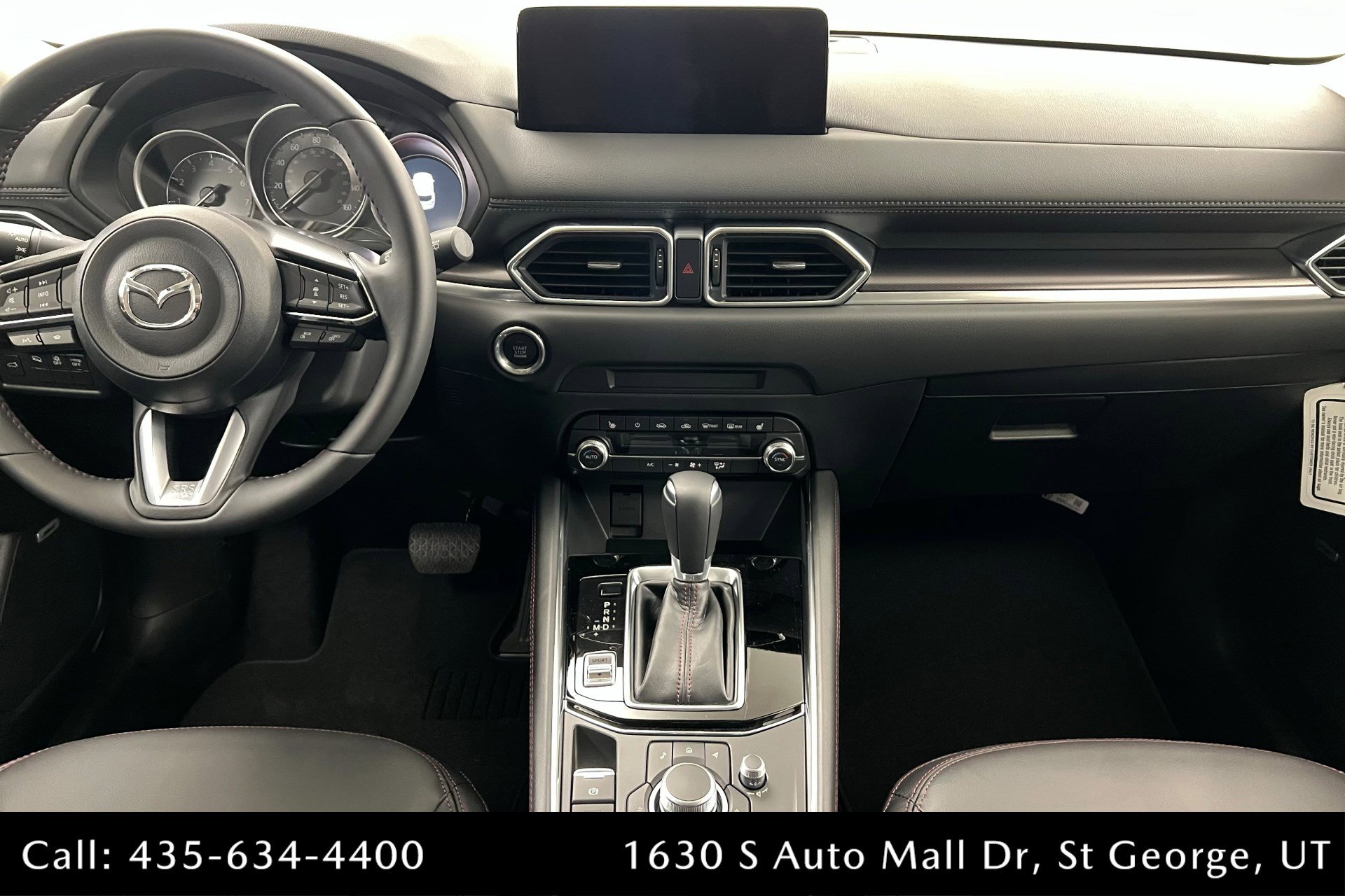 New 2025 MAZDA CX-5 Carbon Edition image 15