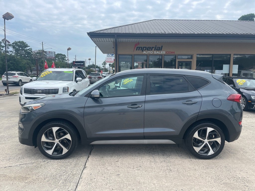Used 2017 Hyundai Tucson Sport AWD/4WD image 2