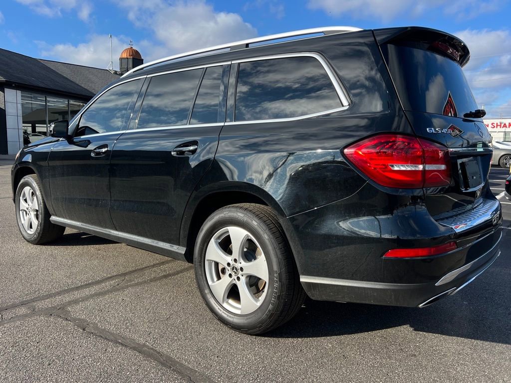 Used 2019 Mercedes-Benz GLS 450 4MATIC image 4