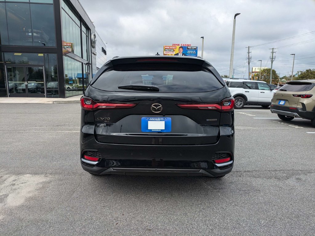 New 2026 MAZDA CX-70 3.3 Turbo w/ Premium Package AWD/4WD image 8