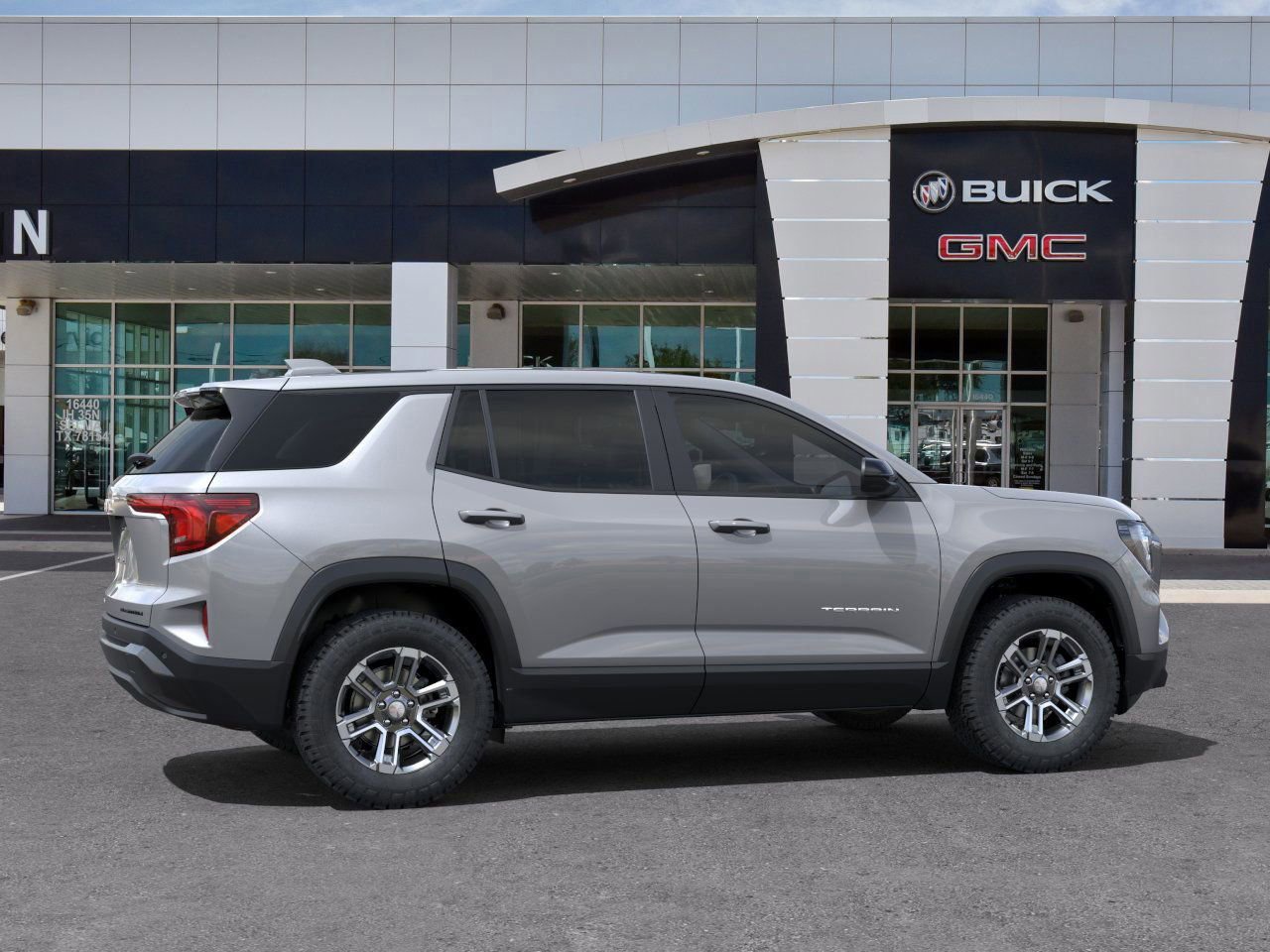 New 2026 GMC Terrain Elevation w/ LPO, Floor Liner Package image 5