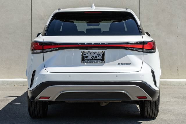Used 2024 Lexus RX 350 Premium w/ Convenience Package image 4