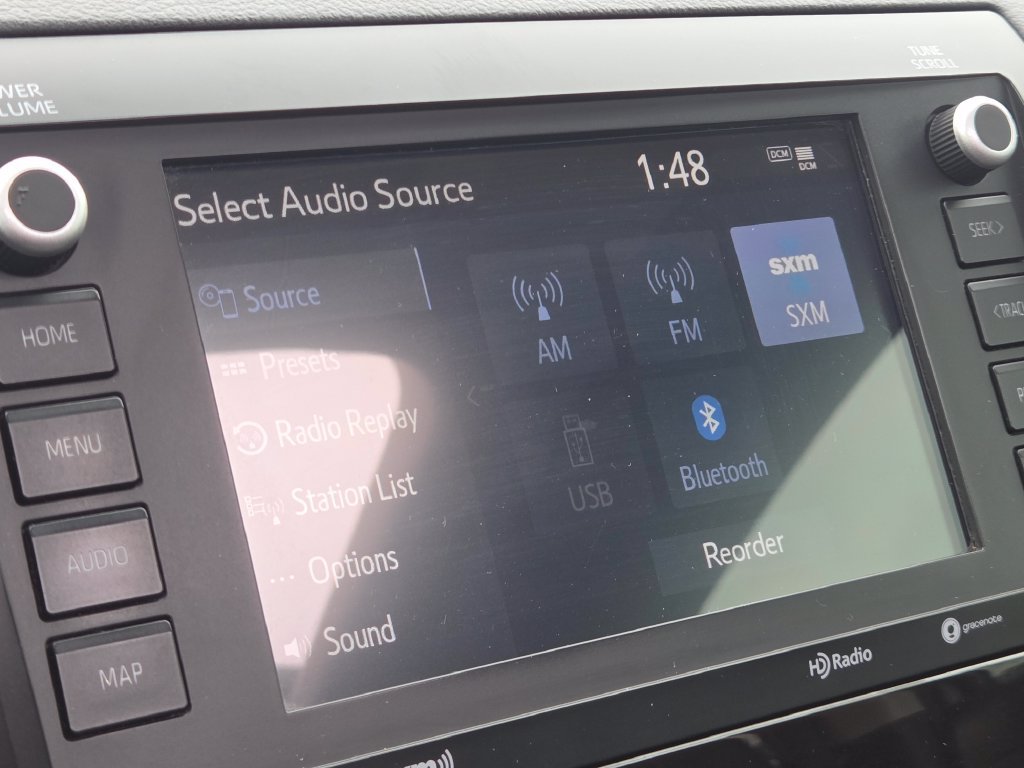Used 2020 Toyota Sequoia TRD Sport w/ TRD Sport Premium Package AWD/4WD image 7