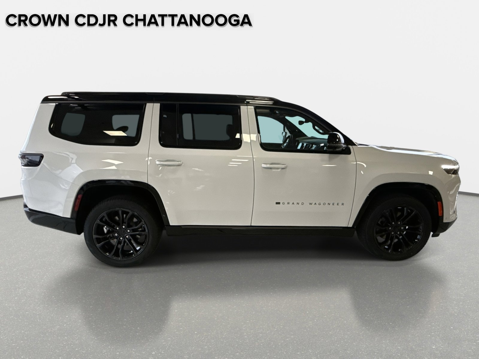 New 2026 Jeep Grand Wagoneer Summit image 4
