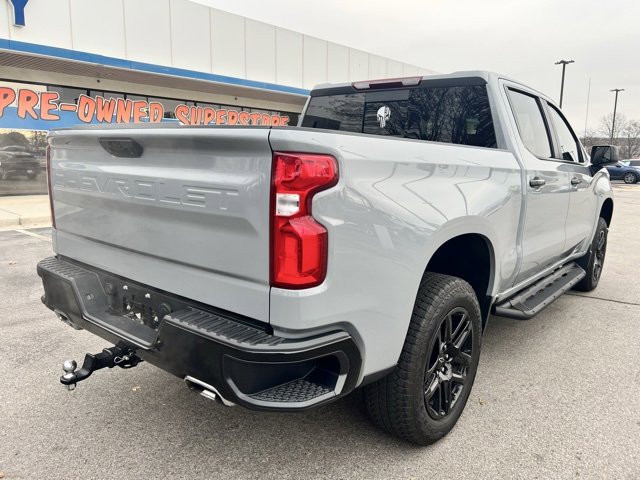 Used 2024 Chevrolet Silverado 1500 LT Trail Boss w/ Convenience Package II image 4