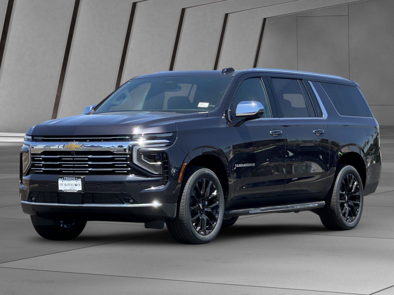 New 2026 Chevrolet Suburban Premier w/ Sun And Tow Package AWD/4WD image 8