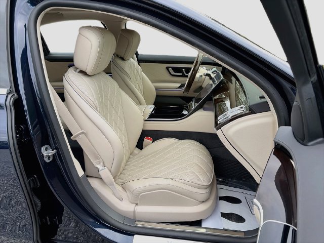 Certified 2022 Mercedes-Benz S 580 4MATIC Sedan image 30