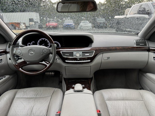 Used 2013 Mercedes-Benz S 550 w/ Sport Pkg Plus One image 34
