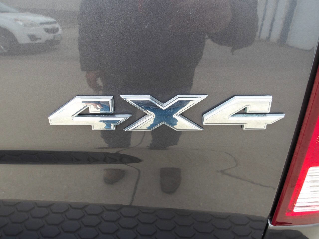 Used 2017 RAM 1500 Express w/ Express Value Package AWD/4WD image 44