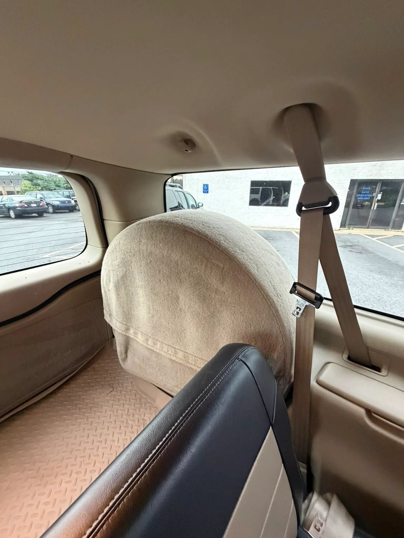 Used 2005 Ford Excursion Eddie Bauer AWD/4WD image 27