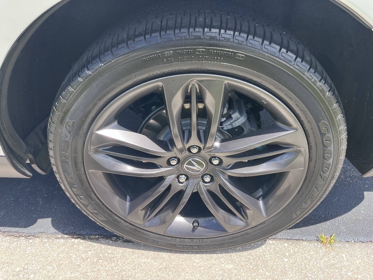 Used 2020 Acura RDX A-Spec w/ Technology Package FWD image 20