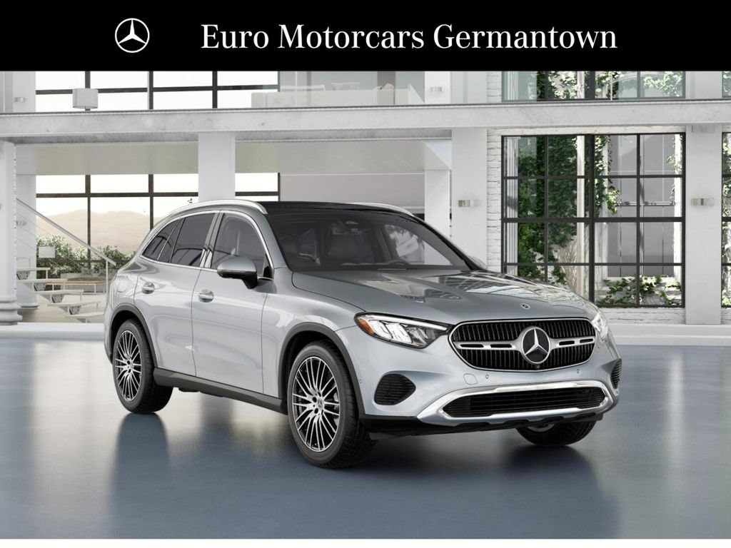 New 2026 Mercedes-Benz GLC 300 4MATIC image 10
