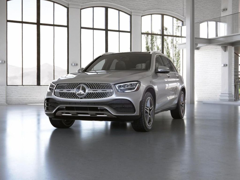 Used 2021 Mercedes-Benz GLC 300 4MATIC image 42
