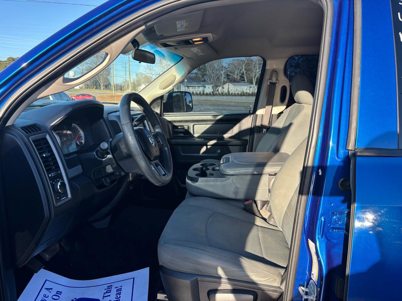 Used 2018 RAM 2500 Tradesman w/ Chrome Appearance Group image 10