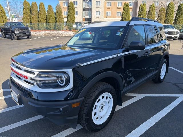 Used 2024 Ford Bronco Sport Heritage w/ Heritage Convenience Package image 3
