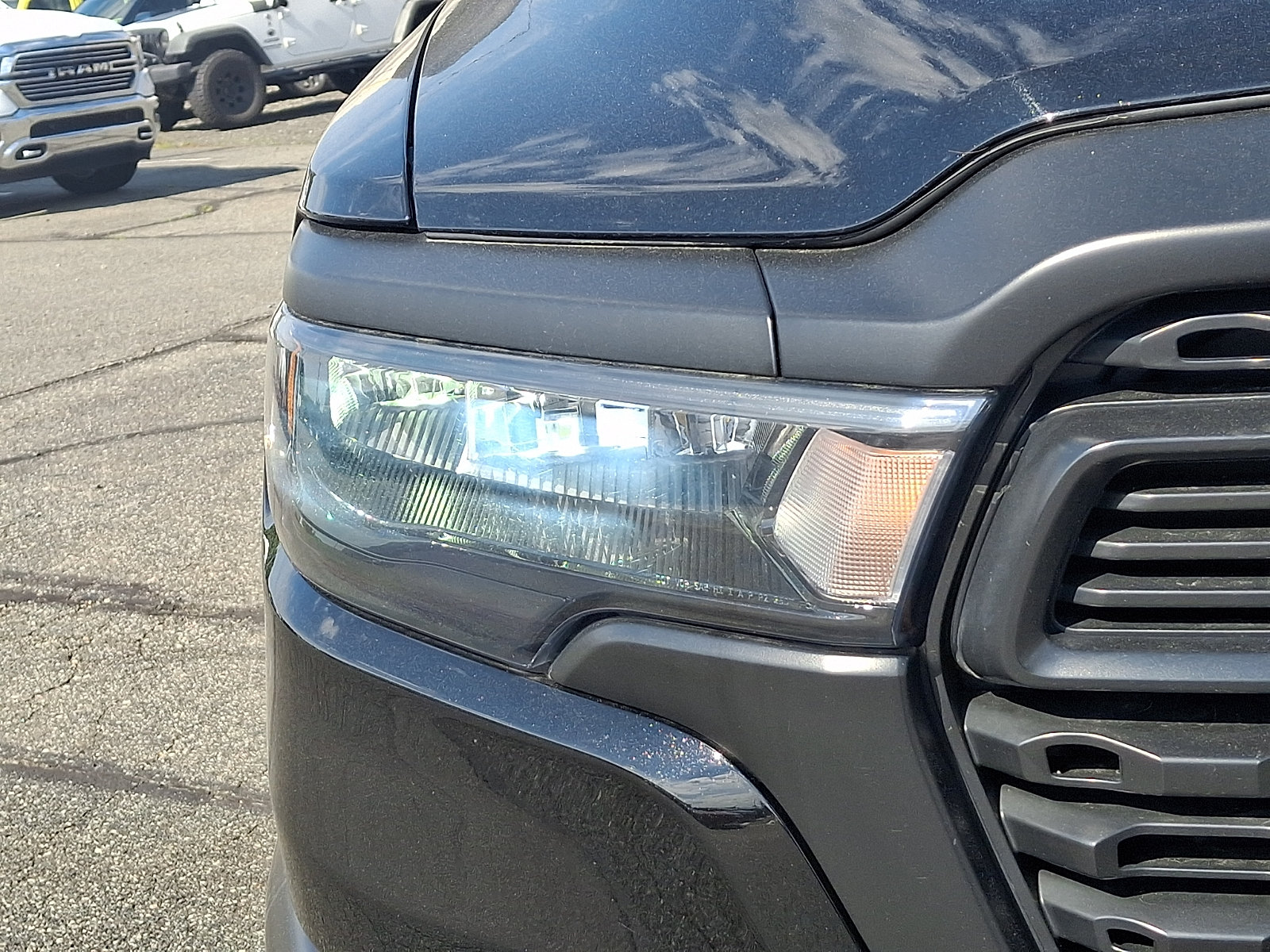 Used 2025 RAM 1500 Tradesman AWD/4WD image 9