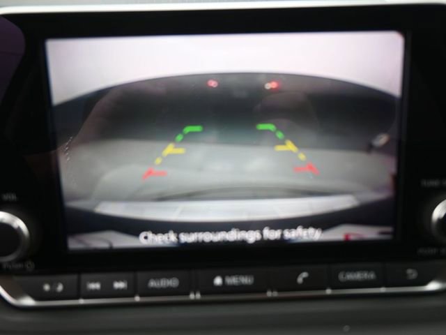 New 2026 Nissan Rogue SV w/ Cold Weather Package FWD image 6