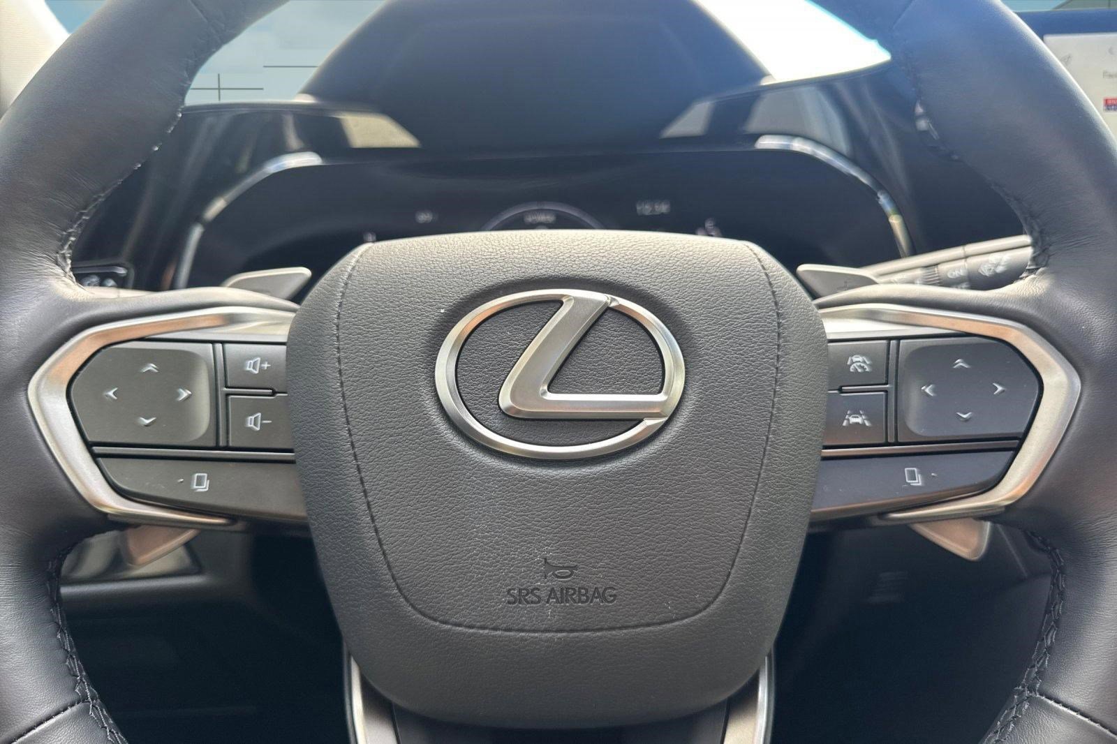 Certified 2025 Lexus NX 350h AWD w/ Cold Area Package image 18
