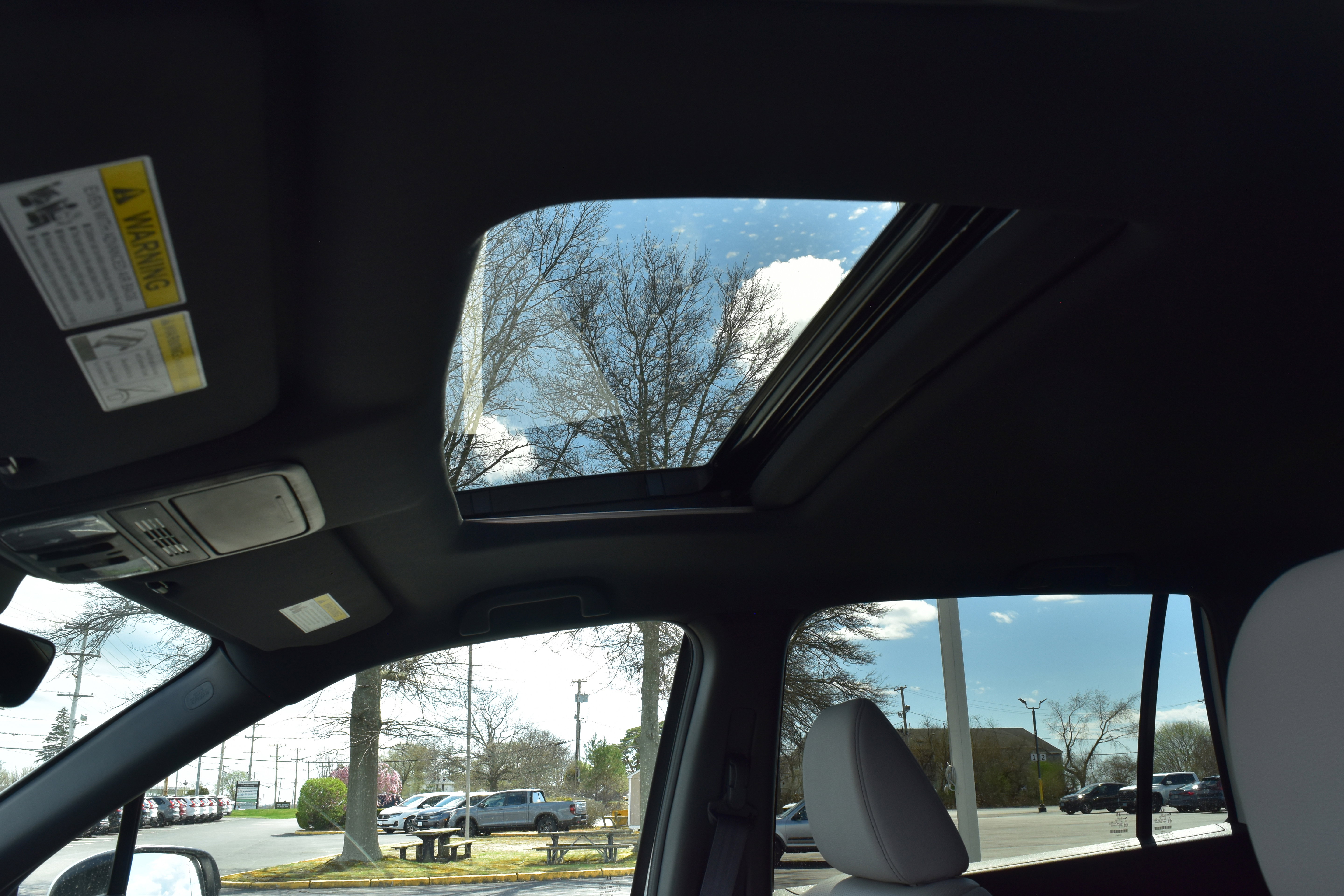 Certified 2023 Honda Passport EX-L image 16